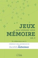 Jeux Pour Stimuler Votre Mémoire Tome 2