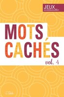 MOTS CACHÉS TOME 4