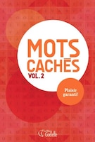 MOTS CACHÉS TOME 2
