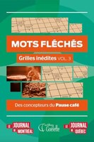 Mots fléchés Tome 3