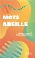 Mots abeille