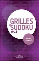 GRILLES DE SUDOKU TOME 5