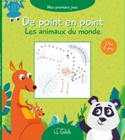 De point en point : Les animaux du monde