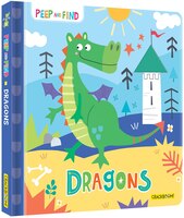 Peep And Find: Dragons