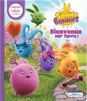 SUNNY BUNNIES - BIENVENUE SUR TERRE