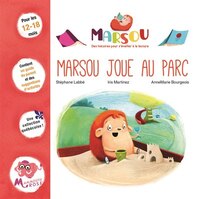 Marsou joue au parc (12-18 mois)