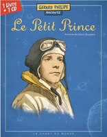 Petit Prince raconté par Gérard Philipe (Le)