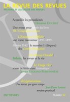 Revue des revues 52