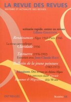 Revue des revues, no 54