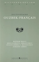 Dictionnaire ouzbek-français