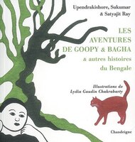 Aventures de Goopy et Bagha (Les) + DVD