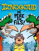 Iznogoud 30 De père en fils