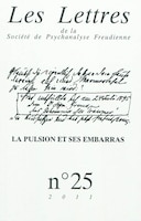 Lettres de la SPF (Les), no 25