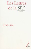Lettres de la SPF (Les), no 30