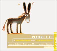 Platero y yo [version francaise, 2 CD]