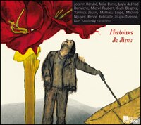 CD Histoires de dires [2 CD]
