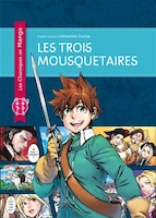 3 MOUSQUETAIRES (MANGA)