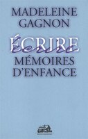 Mémoires d'enfance