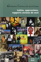 Luttes, oppressions, féministes rapports sociaux de sexe