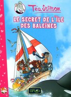 SECRET DE L'ILE DES BALEINES -LE T1