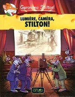 Geronimo Stilton 16 lumière, camera, Stilton