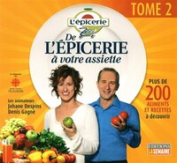 De L'picerie  Votre Assiette T.02