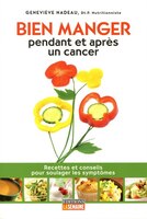 Bien manger pendant et après un cancer