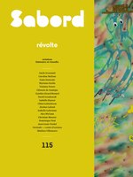 Revue Le Sabord, no 115: Révolte