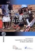 guide du maintien de la paix 2013