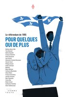 Référendum de 1995 : Pour quelques oui de plus
