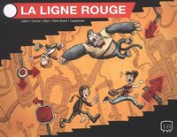 La ligne rouge