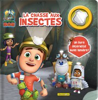 RANGER ROB LA CHASSE AUX INSECTES