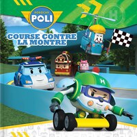 ROBOCAR ROLI HELI VEUT DES ROUES