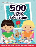500 JEUX POUR JOURS DE PLUIE