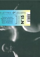 Revue Lettres & les Arts, no 15