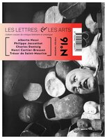 Revue Lettres & les Arts, no 16