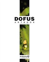 Dofus artbook - Session 1
