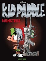 Kid Paddle Monsters