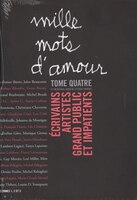 Mille mots d'amour  4