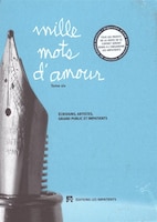 Mille mots d'amour  6