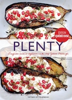 Plenty : L'exquise Cuisine Végétarienne Du Chef Yotam Ottolenghi