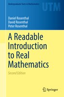 A Readable Introduction To Real Mathematics