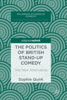 The Politics Of British Stand-up Comedy: The New Alternative
