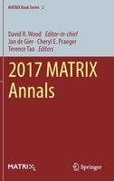 2017 Matrix Annals