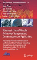 Advances In Smart Vehicular Technology, Transportation, Communication And Applications: Proceeding Of The Second International Con