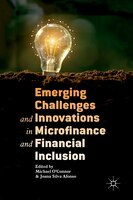 Emerging Challenges And Innovations In Microfinance And Financial Inclusion