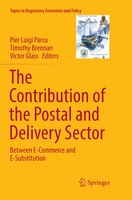 The Contribution Of The Postal And Delivery Sector: Between E-commerce And E-substitution