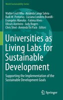 Universities as Living Labs For Sustainable Development: Supporting The Implementation Of The Sustainable Development Goals