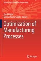 Optimization Of Manufacturing Processes
