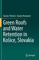 ISBN 9783030240417 product image for Green Roofs And Water Retention In Koa Ice, Slovakia | upcitemdb.com